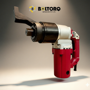 Clé dynamométrique électrique industrielle en aluminium robuste 220V 900N.m, type numérique avec tête carrée - Product Image 1