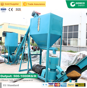 Línea <span class=keywords><strong>de</strong></span> Producción <span class=keywords><strong>de</strong></span> Pienso en Pellets a partir <span class=keywords><strong>de</strong></span> Harina <span class=keywords><strong>de</strong></span> Semillas Oleaginosas, como Harina <span class=keywords><strong>de</strong></span> Algodón, Harina <span class=keywords><strong>de</strong></span> Colza, Harina <span class=keywords><strong>de</strong></span> Girasol y Harina <span class=keywords><strong>de</strong></span> Maní - Product Image 3