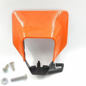 Carcasa de Modificación para Faros Delanteros, Apta para Husqvarna, Carcasa de Faro de Motocicleta - Product Image 5