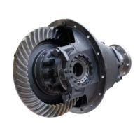 4.1 Ensemble de pignon de différentiel à levier pour essieu arrière, avec couronne et pignon, S106 02F839J-021, pour autocar Golden Dragon