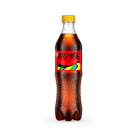 Boissons gazeuses en gros sur le thème du football 2026, Chine, 500 ml, sodas, boissons gazeuses