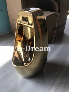 Nouveau modèle d'<span class=keywords><strong>urinoir</strong></span> doré pour toilettes <span class=keywords><strong>urinoir</strong></span> doré pour hommes, articles sanitaires en céramique - Product Image 4