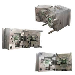 Moldeo por inyección Fabricación de plástico Molde hecho a medida Carcasas de iluminación Pantallas de cabina Diseño de moldes - Product Image 2