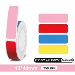 Étiquettes autocollantes étanches pour fichiers et adresses Marklife P11/p12/p15/p50 - Product Image 3