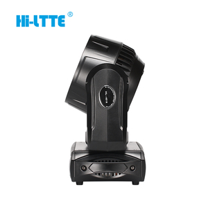 ProLights Smart Zoom Wash Lighting, Cabeza Móvil de Iluminación para Escenario, 19x40w RGBW, Efecto Ojo de Abeja - Product Image 6