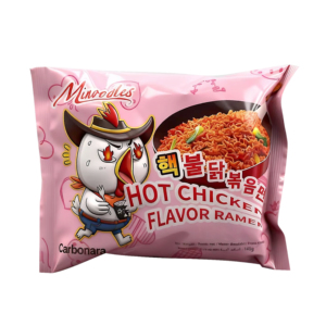 卸売バルク ハラル認証 韓国激辛ラーメン プルダック 全種類 145g インスタント焼きそば (小麦粉使用) - Product Image 1