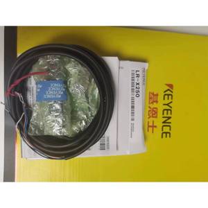 เซ็นเซอร์ออปติคอล Keyence Lr X250 24V 50Hz สำหรับระบบอัตโนมัติทางอุตสาหกรรม - Product Image 1