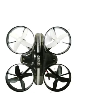 Drohnen hersteller 360-Grad-Stunt-Roll Altitude Hold Fernbedienung Toy Mini Drone Quadcopter für Kinder