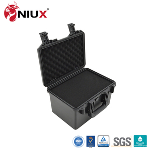 Nhà Máy Bán buôn an toàn bền nhựa công cụ trường hợp lưu trữ thực hiện hộp công cụ IP67 không thấm nước cứng hộp công cụ ngoài trời - Product Image 5