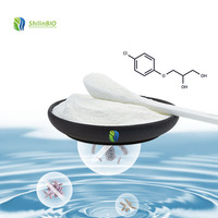 Hochwertiges Chlorphenesin CAS 104-29-0 Kosmetikqualität 99% Chlorphenesin-Pulver