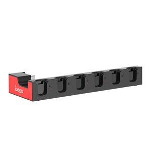 Chuyển đổi điều khiển sạc Dock 6-in-1 JOY-co N sạc đứng cho Nintendo <span class=keywords><strong>Switch</strong></span>/chuyển đổi OLED Bộ điều khiển - Product Image 6