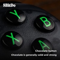 Control Inalámbrico 8Bitdo Ultimate 2C para Windows 10/11/Android, Gamepad con Joystick y Gatillos de Efecto Hall, 81HD08G