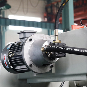 Nhà máy bán giá rẻ giá Báo Chí phanh Máy <span class=keywords><strong>WC67K</strong></span> 100t3200 kim loại <span class=keywords><strong>CNC</strong></span> Báo Chí phanh máy - Product Image 4