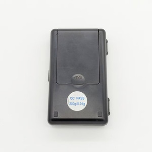 جهاز وزن محمول عالي الدقة ، ميزان رقمي صغير ، مقياس ذهبي خاص محمول يعمل بالبطارية - Product Image 3