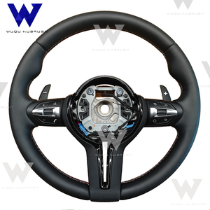 Adatto per BMW 3 5 F10 <span class=keywords><strong>F20</strong></span> F30 F32 F36 F80 F82 M3 M4 M5 volante in pelle <span class=keywords><strong>M</strong></span> su tutta la gamma - Product Image 2