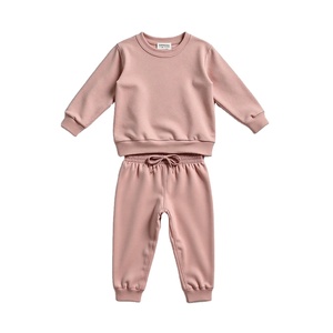 Felpa in Cotone per Bambini Hongbo / T-shirt Personalizzata per Bambini all'Ingrosso Felpa Girocollo Personalizzata per Bambini da 8 a 14 Anni - Product Image 4