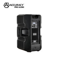 [CN Stock] Sistema de Altavoces PA de Alta Potencia Accuracy Pro Audio AC12 de 1000W RMS, Altavoz Activo Profesional de 12 Pulgadas con Molde Privado