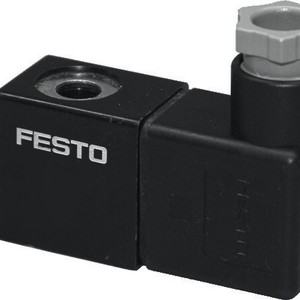 Festo L Type <b>Quick</b> Connect Fitting QSL-1/4-8 153049 Pneumatic Hose <b>Connector</b> - Product Image 2