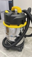 Aspirateur embarqué, aspirateur haute puissance