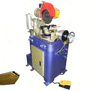 YJ-315Q pneumatique automatique de <span class=keywords><strong>scie</strong></span> <span class=keywords><strong>circulaire</strong></span> <span class=keywords><strong>coupe</strong></span>-tube pour tube métallique - Product Image 1