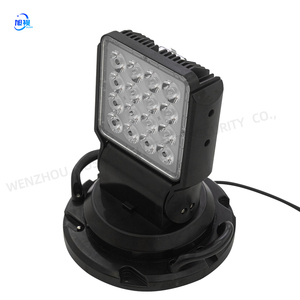 Đèn LED 150W/120W cho xe tuần tra, xe tuần tra đa năng, xe tìm kiếm từ xa, đèn giám sát bổ sung - Product Image 2