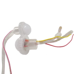 Carnival Pixel Led 26mm 12V Cabujón Patio de recreo al aire libre Luces de punto permanentes - Product Image 4