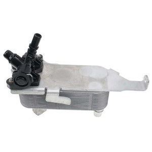 Enfriador de aceite de transmisión de aleación de aluminio para BMW SK117101 17217593856, pieza de repuesto - Product Image 5