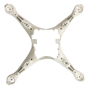 Remplacement de la coque supérieure/moyenne/inférieure du châssis du Phantom 4, 300g, standard, pour la réparation des drones Phantom 4 - Product Image 3