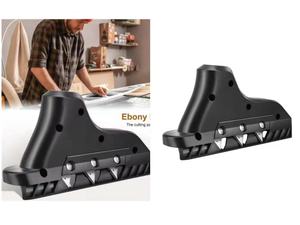 Cutter rapide pour plaques de plâtre avec lame, rabot manuel pour plaques de plâtre, chanfreinage 45°, vente en gros 1 pièce Ensemble d'outils de finition pour le travail du bois - Product Image 4