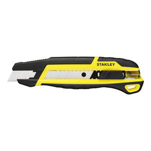 Cortador Stanley de 18 mm con cursor y sistema integrado de corte de cuchillas - Product Image 1