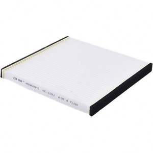 Filtro de Cabina para Automóvil para 87139-06030,87139-06040,87139-28010,87139-32010, Precio de Fábrica, Accesorios para Automóviles, Filtro de Aire de Cabina para Toyota - Product Image 1