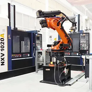 Manufaktur profesional Harga bagus robotik Grind system integration