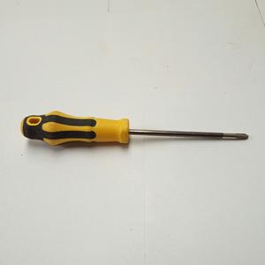 <b>Long</b> Term Supply Colored <b>Screwdrivers</b> Vanadium Alloy Steel 6 Inch Set Magnetic Flat Head Bit Diy Tools - Product Image 3