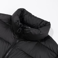 Jaket Kerah Tegak Ringan Berbahan 100% Poliester untuk Pemakaian Kasual Sehari-hari