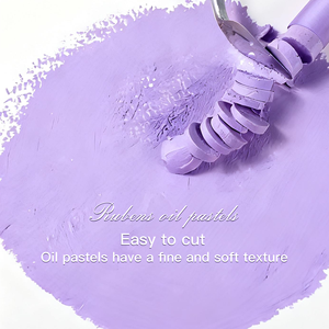 Crayons à huile en vente directe d'usine, lot de 12/24/36/48 couleurs, crayons pastel à l'huile doux et lisses - Product Image 6