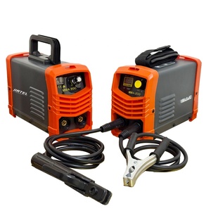 Soudeuses à arc portables OEM les plus populaires MMA300A Machine à souder à l'arc électrique Autre soudeuse à l'électrode manuelle Mini équipement de soudage - Product Image 4