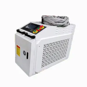 2023 popular in home use and factory use handheld laser fiber welding 2000W laser welding machine for sale