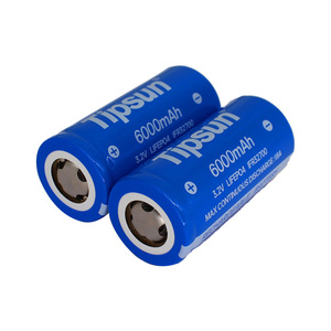 Tipsun 32700 6000 Mah Lithium Iron Phosphate 3.2v 6ah 32700 Cells Battery for Solar <b>System</b> - Product Image 3