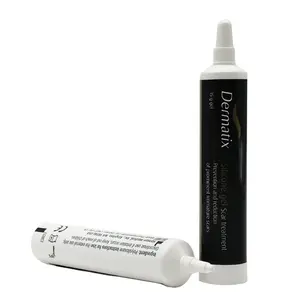D19mm高品质白色塑料包装管化妆品药管牙膏管