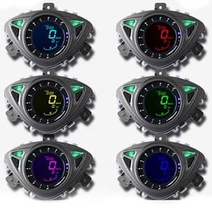 Pince de moto d'usine CQJB Mini compteur de contrôleur de débit d'<span class=keywords><strong>eau</strong></span> de tension - Product Image 4