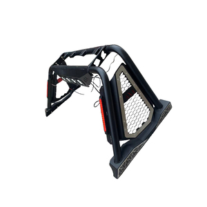 Rollo de barra deportiva de acero al manganeso antioxidante de electroforesis para camioneta para Ford Raptor <span class=keywords><strong>Dodge</strong></span> Ram Chevrolet Silverado - Product Image 2