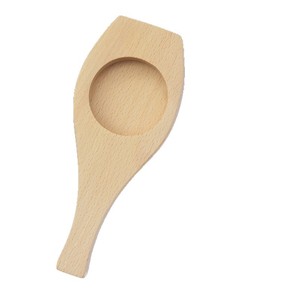 Moldes de madera para pasteles de luna, redondos, 3 piezas, para hornear pasteles y repostería - Product Image 5