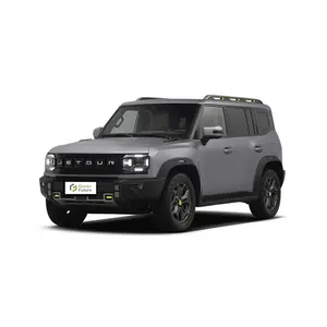 Depósito Chery Jetour Carro Viajante 2024 off road SUV Jet Jetour Carro Viajado a Gasolina Jetour Traveler Jet para venda