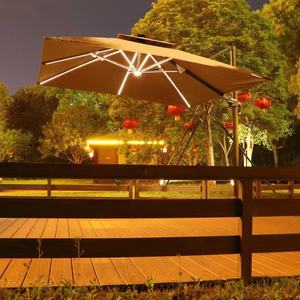 2025 nouveau Offre Spéciale moderne étanche parasol parapluie extérieur jardin et terrasse meubles pour <span class=keywords><strong>marchand</strong></span> étals parapluies romains - Product Image 2