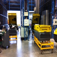 Compresseurs d'air à vis portables diesel Atlas Copco, état neuf, originaux, XAHS450, 2026, 12 bar, 441 CFM, pour utilisation en centrale électrique