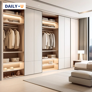 Armoire Pliante Moderne Personnalisée avec Portes Rétractables et Sections Extensibles pour Ateliers et Espaces de Repas - Product Image 2