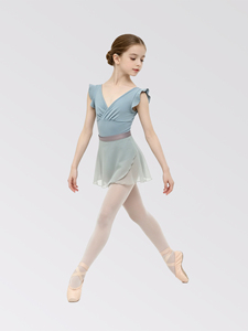 Robe de <span class=keywords><strong>danse</strong></span> latine moderne pour filles jupe de tango pour filles robe de <span class=keywords><strong>danse</strong></span> de salon à franges vêtements de <span class=keywords><strong>danse</strong></span> de performance - Product Image 3