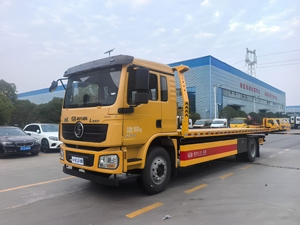 Camion de <span class=keywords><strong>remorquage</strong></span> et de dépannage routier 10T, modèle L3000, à plateau, pour le sauvetage et le dépannage d'incidents routiers - Product Image 6