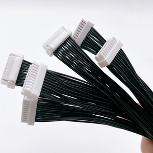 Montaggio cablaggio connettore personalizzato 1.5mm pd ZPDR Jst 12P - Product Image 5