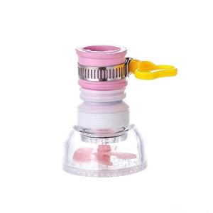 Universal Faucet Aerator Water Filter Nozzle M24 Thread <b>Plastic</b> <b>Kitchen</b> Sink Water Saving Spray Head - Product Image 3